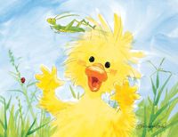 Suzy's Note Card Collection Stationery, Witzy and Zoom Zoom - 10865