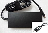 Globalsaving AC Adapter for 150W Dell P18G001 P18G002 ADP-150RB FMGV3 PA1151-06D N3834 PA-1151-56D 0J408P PA-5M10 N426P P08G 492-11414 791MD 0791MD D2746 PH298 W7758 DA150PM100-00 Power Supply Cable