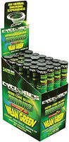 24 Cyclones Herbies Mean Green Pre Rolled Cones Non Tobacco Wooden Dank 7 Tip