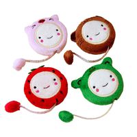 YEQIN 4 Pcs Retractable Tape Measure Plush Ruler Sewing Tool 60-Inch/150cm