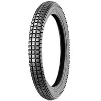 Shinko SR241 Front/Rear Dual Sport Tire - 2.75-17/Blackwall by Shinko