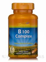B Complex 100 Thompson 60 Tabs