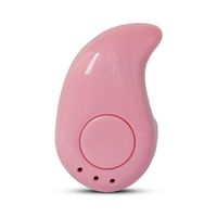 Splendidsun S530 Bluetooth Headset, Three Hole Wireless Invisible 4.1, Sports Mini Stereo Bluetooth Earphone