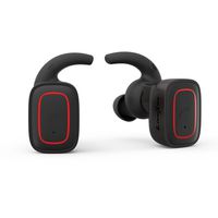 LiteXim Wireless Earbuds Bluetooth Earbuds, Bluetooth V4.2 HD Setero Sound Sweatproof Sports Earphones Built-in Microphone Running with Charging Case 16 Hours Play Time...