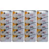 CR2025 3V Micro Lithium coin Cell Battery Maxell Original Hologram pack CR-2025 - Pack 20
