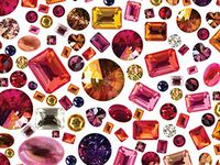 Navy Blue Polka Dot Anchors Shipwheels Art DIY Crafts Tissue Paper for Gift Wrapping 20"X30" 5 Sheets