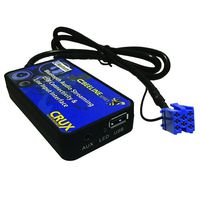 CRUX BTS-VW1 Bluetooth Music Streaming for Select Audi & Volkswagen Vehicles