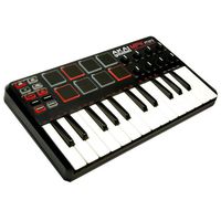 Akai Pro MPK Mini Laptop Production Keyboard