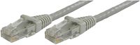 Lynn Electronics OLG10AGYG-010 Optilink CAT5E 10-Feet Patch Cord, Gray, 3-Pack