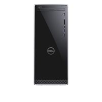 Dell Inspiron 3670 Desktop Computer PC, Intel 8-Cores i7-9700 Desktop Processor up to 4.7GHz, 12GB DDR4, 512GB SSD, 1TB HDD, 4GB GeForce GTX 1050Ti WiFi Bluetooth MaxxAudio USB 3.1 HDMI Win 10