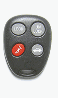 Saturn Keyless Entry Remote Fob Clicker for 2002 L Series (Must be Programmed Dealer)