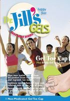 Dr. Jills All Gel Toe Cap Large *2 Pack* by Dr. Jill's