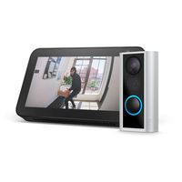 Ring Peephole Cam with Echo Show 5