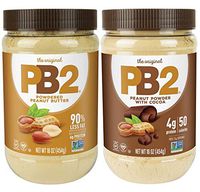 PB2 Powdered Peanut Butter Bundle, 16 oz (Pack of 2)