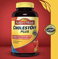Nature Made CholestOff Plus, 210 Count Pack of 1