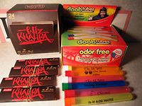 Wiz Khalifa Raw Connoisseur Kingsize Slim w/Tips 4 Packs 2 XL Doob Tube