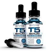 Biogen Health Science x2 T5 Fat Burners Serum XT : Maximum Strength & Fast Acting - Weight Loss/Diet Pills Alternative (2 Month Supply)