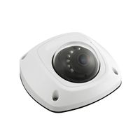 AVUE 4MP IP Dome Camera True WDR 2.8mm Lens Built-in WiFi and Microphone Day&Night Hikvision NVR/DVR Compatible PoE and DC12V