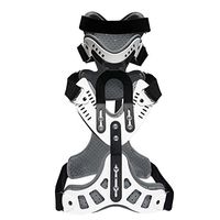 Halterung Head And Neck Chest Orthosis Rehabilitation Stent for Cervical Spine Correction Fracture After Neck Fixation (Color : Strengthen style)