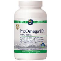 Nordic Naturals Proomega Fish Oil 585 Mg Epa