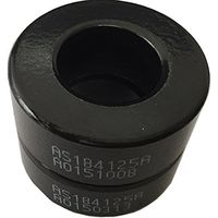1ea 48X23X19mm ferrite Bead ferrite core for Transformer Chokes Isolators Al 281nH/N2 ferrite Ring AS184-125A Same to 77438-A7 CS467125
