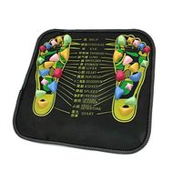 Toys Convenient Foot Massage Cushion Acupoint Physical Therapy Massage Foot Pad