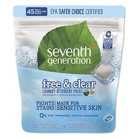 Seventh Generation Laundry Detergent