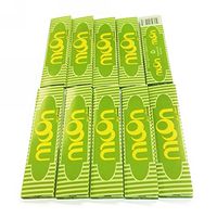 108 * 45mm 10×32 Sheets Hemp Cigarette Rolling Papers King Size Slim All 320 Leaves