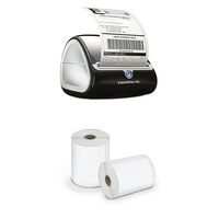 DYMO LabelWriter Thermal Label Printer with 2 Rolls of 220