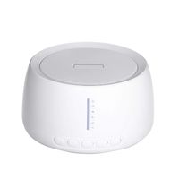DONGBALA Sound Machine, White Noise Machine 30 Soothing Nature Sounds 6 Scenes for Home Office Or Travel for Kids and Adults Sleep Quality Enhancer Relaxation