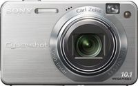 Sony Cybershot DSCW170 10.1MP Digital Camera with 5x Optical Zoom with Super Steady Shot (Silver)