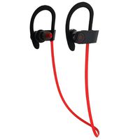 Bluetooth Earbuds, By Zivigo Comfortable Headphones with Noise Cancellation Technology, ipx4 Sweat Proof Rated, Up To 7 Hr Music Play Compatible with iPhone, iPad & Android Devices,