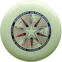 Discraft Ultimate Disc - Ultra Star 175g - Glow