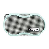 Altec Lansing IMW269 Baby Boom Rugged Waterproof Mini Bluetooth Speaker (Mint/Green)
