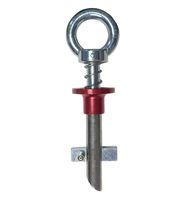 SafeWaze Girder Anchor for Industrial and Construction Use, Fall Protection Device, OSHA/ANSI Compliant (FS885)