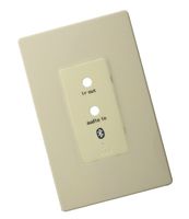 Leviton 95A15-LTA Bluetooth Remote Input Module Color Change Kit, Light Almond