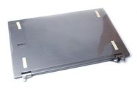 Genuine YN3D9 WMN7W Dell Latitude E6510 LCD 15.6" inch Back Top Silver Replacement Cover Lid Assembly With WLAN Antenna and Hinges Compatible Part Numbers: YN3D9