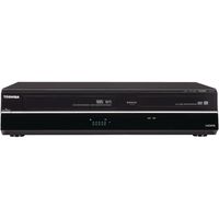 TOSDVR670-TOSHIBA DVR670 UPCONVERTING DVD RECORDER/VCR COMBINATION (WITH BUILT-IN DIGITAL TUNER)