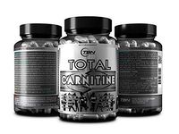 Total CARNITINE (N-Acetyl-L-carnitine HCL) from TBN Labs is the acetylated form of L-Carnitine. This form has been shown most effective to transport long chain fatty acids into the mitochondria for us