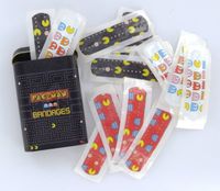Pac-Man Bandages