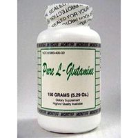 Montiff - Pure L-Glutamine (powder) 150 gms