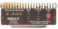B-310-G B310G Original Mirage Communications Equipment 144-148 MHz VHF Amplifiers