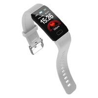 fukjem Smart Band Wristband Heart Rate Monitor Sleep Monitoring Smartband Bracelet Smart Watches