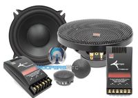 Morel Tempo 5 5" 2-Way Component System