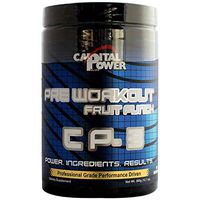 Capital power plus pre Workout