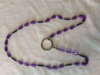 Foster Grant Circle Eyeglass Eyewear Holder