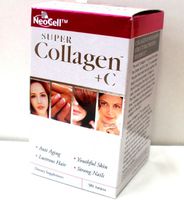 NeoCell - Super Collagen+C, Type 1&3, 90 Tablets