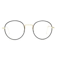 ENSARJOE Anti Blue Ray Glasses UV400 Classic Aviator Eyewear Frame Blue Light Blocking Computer Game Working Eyeglasses