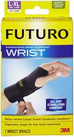 Futuro Energizing Wrist Support, Left, Large/X-Large