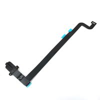 E-repair Headphone Jack Connector Flex Cable Replacement for Ipad Pro 12.9 inch (Black)